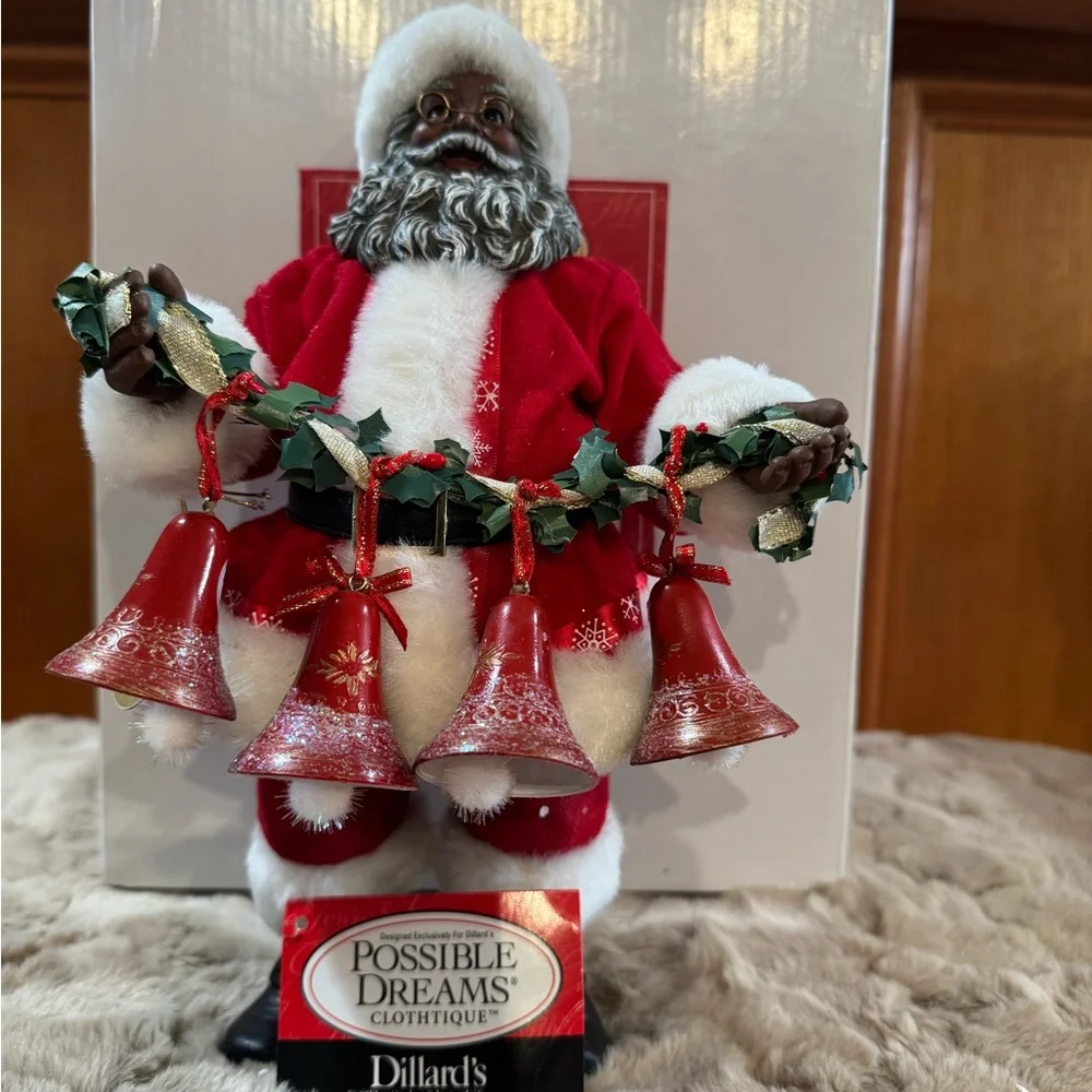 Possible Dreams “Bells on Christmas Morning “
Limited Edition - Picture 1 of 5